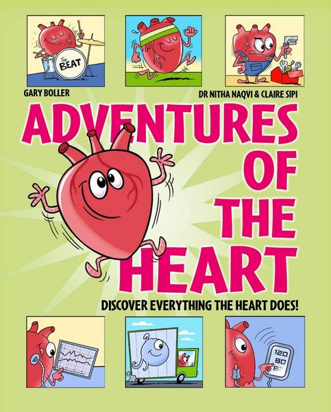 Produktbild: Adventures of the Heart
