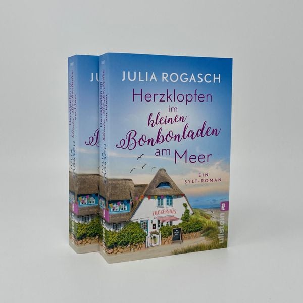 Produktbild: Herzklopfen im kleinen Bonbonladen am Meer