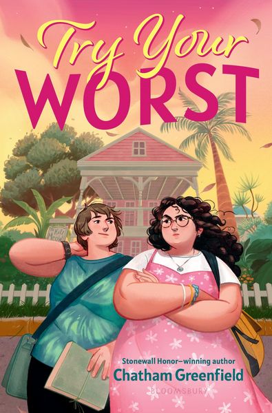 Produktbild: Try Your Worst