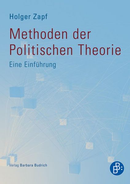 Produktbild: Methoden der Politischen Theorie