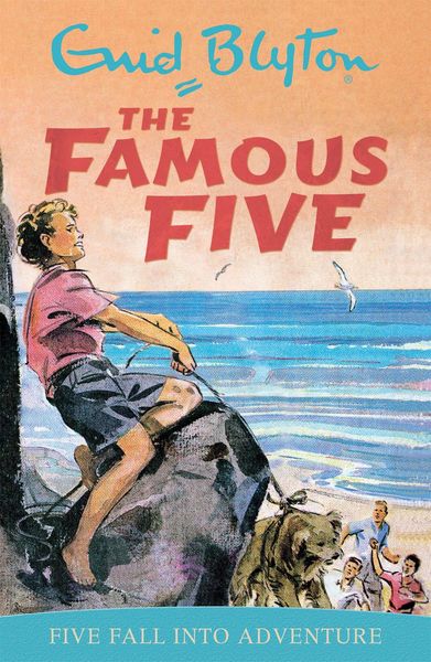 Produktbild: Famous Five: Five Fall Into Adventure
