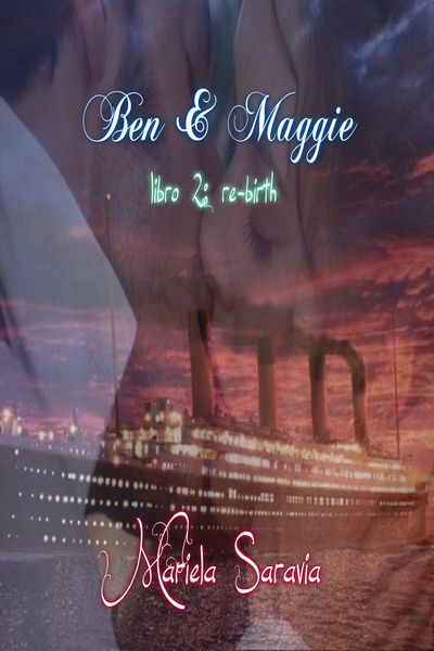 Produktbild: Re-Birth (Ben & Maggie, #2)