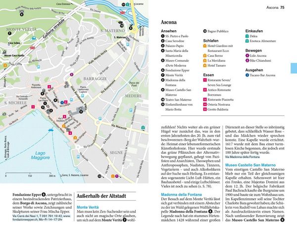 Produktbild: DuMont Reise-Taschenbuch Tessin