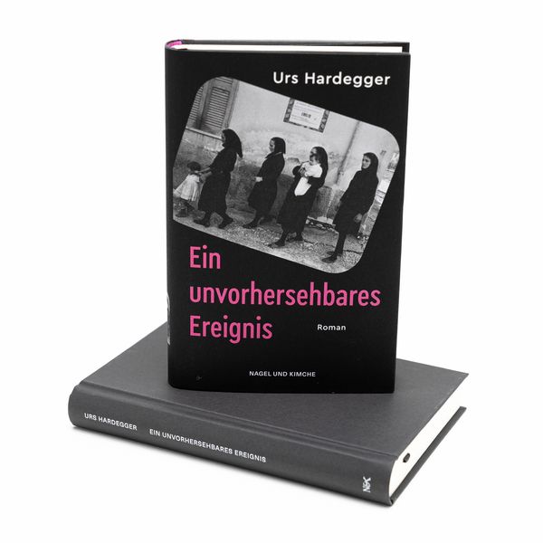 Produktbild: Ein unvorhersehbares Ereignis