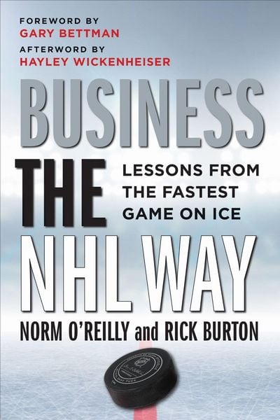 Produktbild: Business the NHL Way