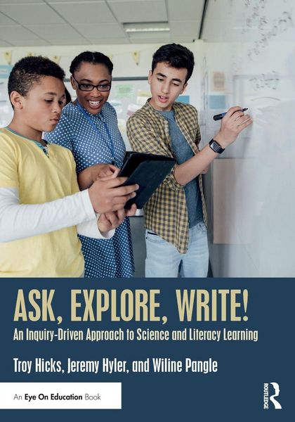 Produktbild: Ask, Explore, Write!