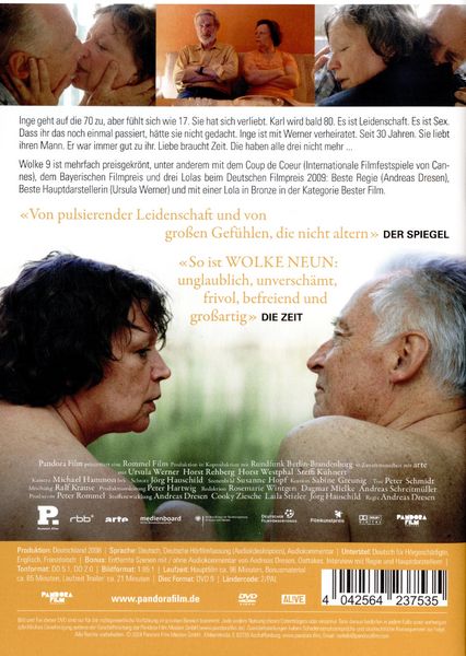 Produktbild: Wolke 9 (Digitally Remastered)