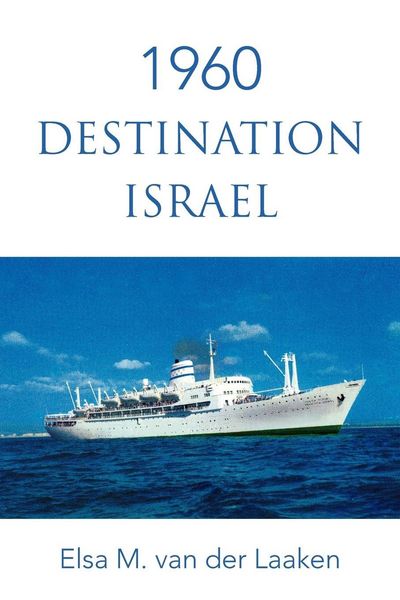 Produktbild: 1960 Destination Israel