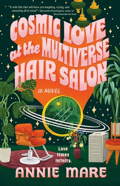 Produktbild: Cosmic Love at the Multiverse Hair Salon