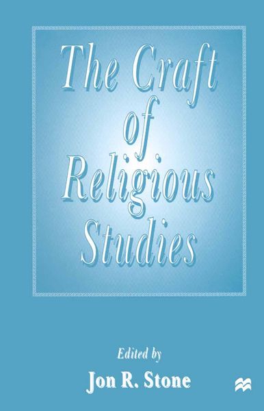 Produktbild: The Craft of Religious Studies