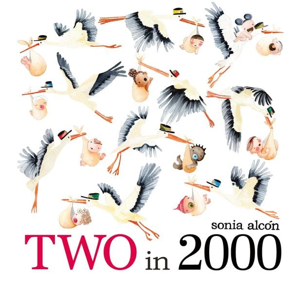 Produktbild: TWO in 2000