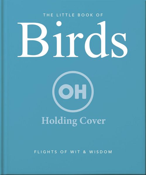 Produktbild: The Little Book of Birds