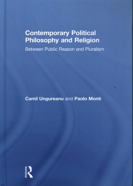 Produktbild: Contemporary Political Philosophy and Religion