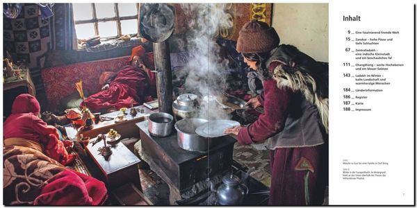 Ladakh - Tief im Himalaya
