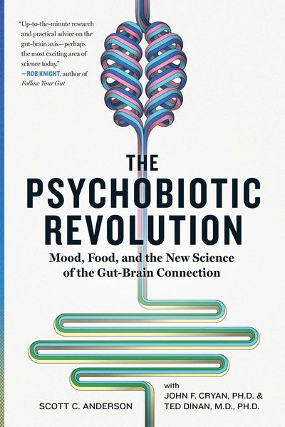Produktbild: The Psychobiotic Revolution