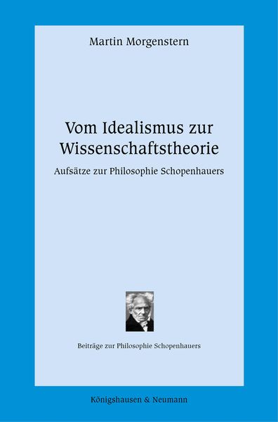 Produktbild: Vom Idealismus zur Wissenschaftstheorie