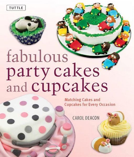 Produktbild: Fabulous Party Cakes and Cupcakes