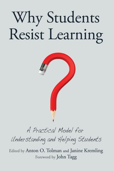 Produktbild: Why Students Resist Learning