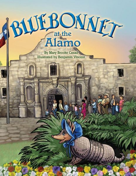 Produktbild: Bluebonnet at the Alamo