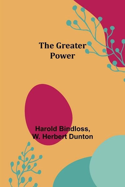 Produktbild: The Greater Power