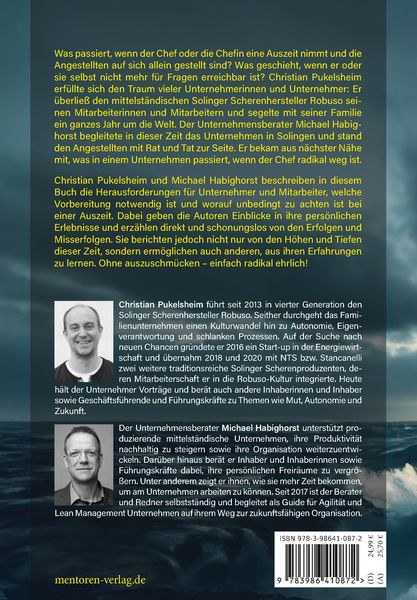 Produktbild: Radikal weg