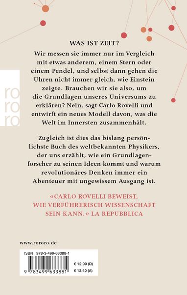 Produktbild: Und wenn es die Zeit nicht g&auml;be?