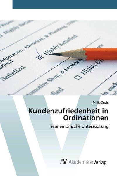 Produktbild: Kundenzufriedenheit in Ordinationen
