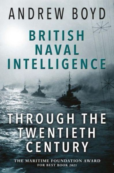 Produktbild: British Naval Intelligence through the Twentieth Century