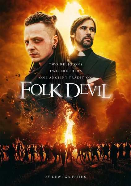 Produktbild: Folk Devil