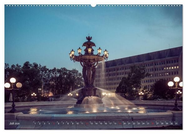 Produktbild: Amerikanische Ostk&uuml;ste (hochwertiger Premium Wandkalender 2026 DIN A2 quer), Kunstdruck in Hochglanz