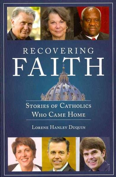 Produktbild: Recovering Faith