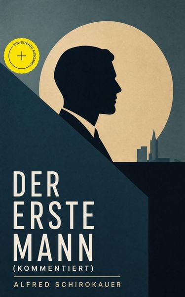 Produktbild: Der erste Mann (Kommentiert)
