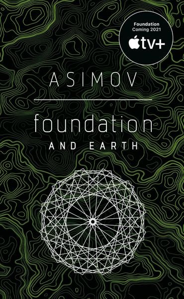 Produktbild: Foundation and Earth
