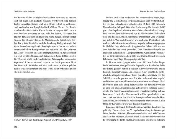 Produktbild: Der Rhein &ndash; eine Zeitreise