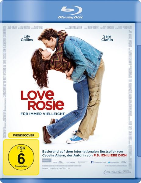 Love, Rosie - Für immer vielleicht