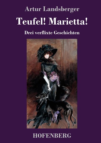 Produktbild: Teufel! Marietta!