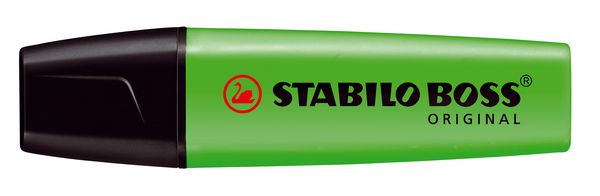 Produktbild: STABILO Textmarker Stabilo Boss gn