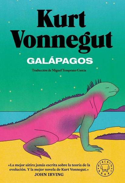 Produktbild: Galápagos (Spanish Edition)