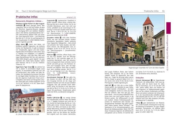 Produktbild: Reisef&uuml;hrer Regensburg