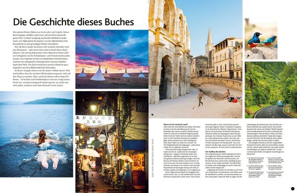 Produktbild: LONELY PLANET Bildband Weltreise