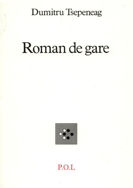 Produktbild: Roman de gare