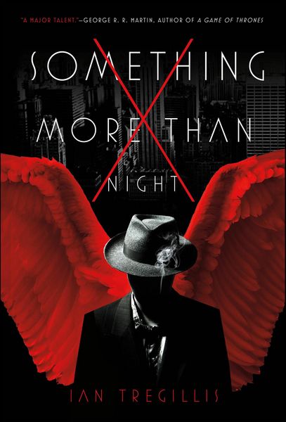 Produktbild: Something More Than Night