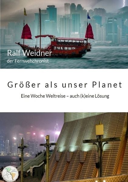Produktbild: Gr&ouml;&szlig;er als unser Planet