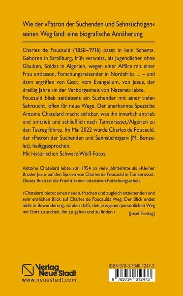 Produktbild: Charles de Foucauld