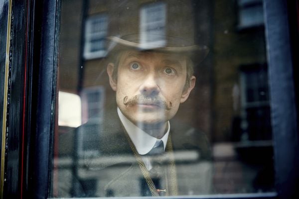 Produktbild: Sherlock - Die Braut des Grauens [SE] [2 DVD]