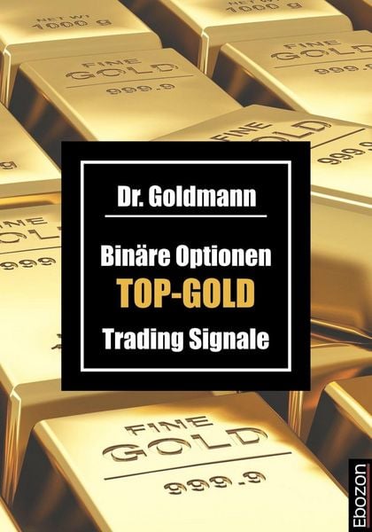 Produktbild: Bin&auml;re Optionen TOP-GOLD Trading Signale
