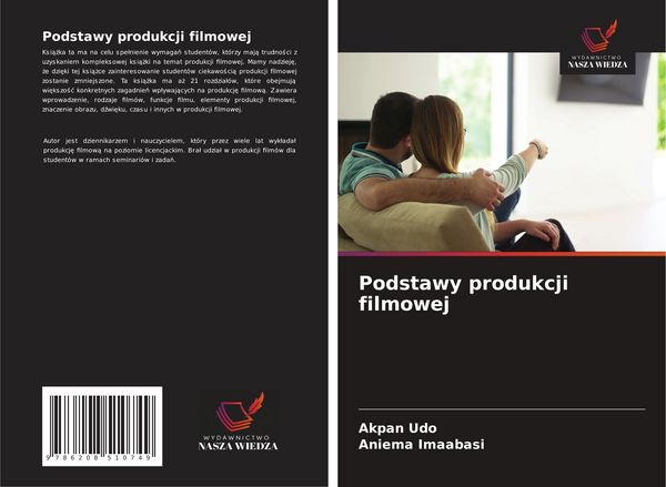 Produktbild: Podstawy produkcji filmowej