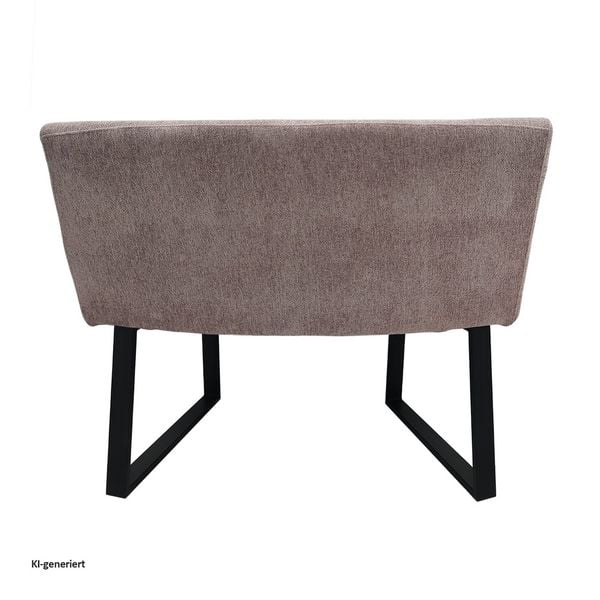 Produktbild: HTI-Living Runde Bank Liron Cappurro Runde Bank Liron Cappurro