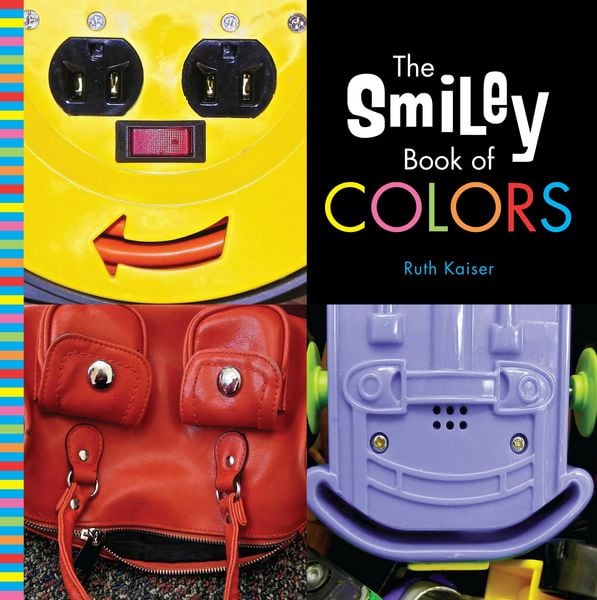 Produktbild: The Smiley Book of Colors