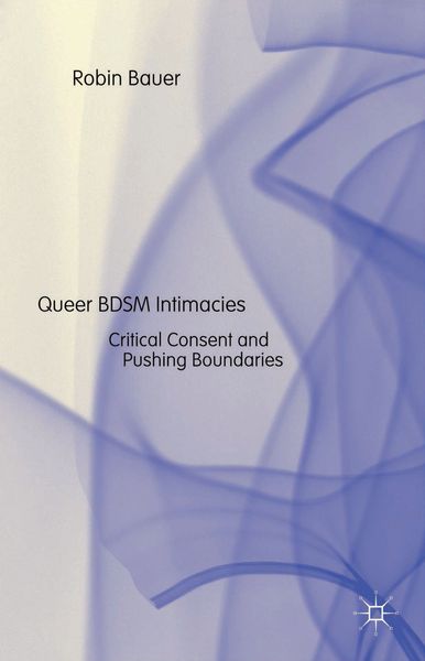 Produktbild: Queer BDSM Intimacies